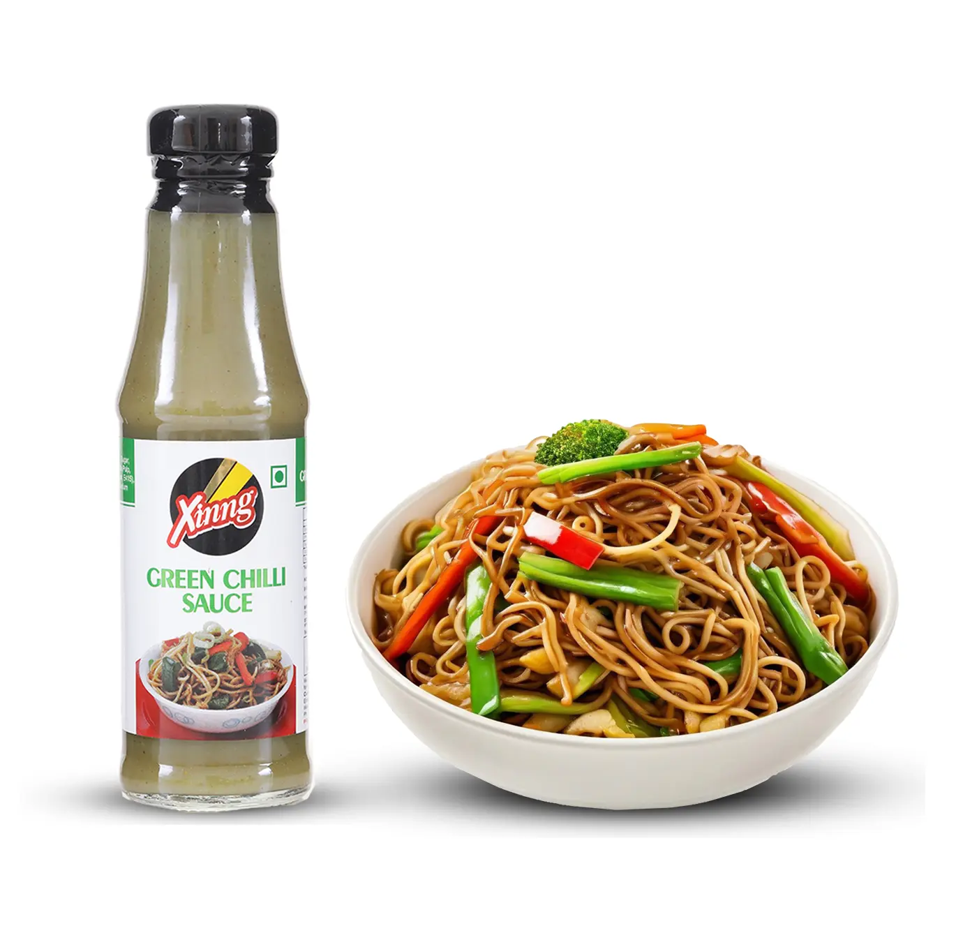 Green Chilli Sauce